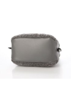 UNBILLION カシュカシュ cachecache / フェイクボアミニショルダー