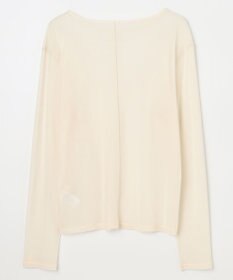 NAVE 【Nave・洗える】チュールジャージー トップス