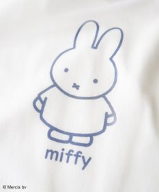 Green Parks ｍｉｆｆｙ／チュールドッキングプリントＴシャツ