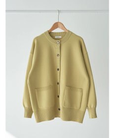 earth music&ecology スポンディッシュミドル丈カーディガン