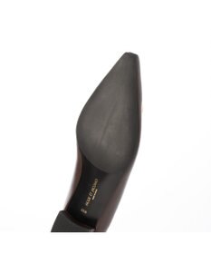 MODE ET JACOMO <MODE ET JACOMO>メタルフラットパンプス