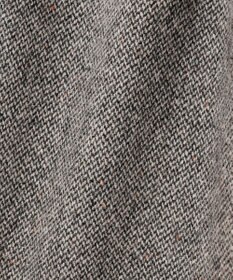 組曲 S ネコアシツィード ワイドパンツ