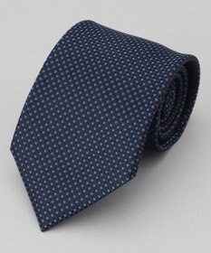 GOTAIRIKU 【日本製】シルク ネクタイ_格子柄