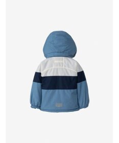 HELLY HANSEN 【ベビー】シャギーフリースリバーシブルジャケット