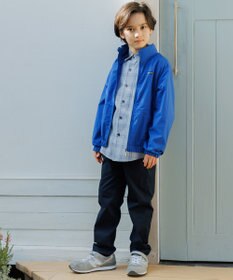 J.PRESS KIDS 【140-170cm】オックス チェックシャツ