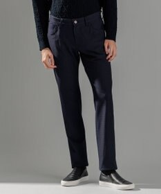 JOSEPH HOMME ソフトサーモストレッチ / CIGAR