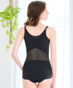 BRADELIS New York 【BRADELIS Me】 ハグミーブラキャミソール ノンワイヤー 補正 ブラキャミ