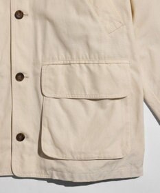 LENO HUNTING JACKET 《UNISEX》 ハンティングジャケット