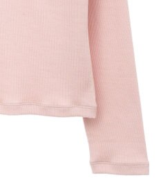 earth music&ecology 切替ギャザーコンパクトカットプルオーバー