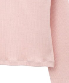 earth music&ecology 切替ギャザーコンパクトカットプルオーバー