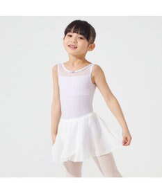 Chacott ノースリーブレオタード