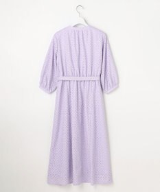 ANY SIS エンブロイダリー ワンピース