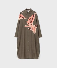 Paul Smith La Peche パネルプリント ワンピース