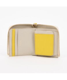 UNBILLION アトランタ ATLANTA / 牛革L字ファスナーミニウォレット