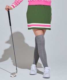 PW CIRCULUS 【軽量/裏地付き】【WOMEN】 ニットスカート