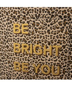 UNBILLION カシュカシュ cachecache / 柄プリント3パーテーショントートバッグ