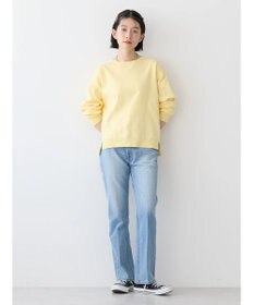 AMERICAN HOLIC 前振りニットプルオーバー