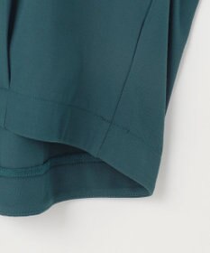 ANY SIS 【接触冷感・UVカット・洗える】ハイストレッチスムースフレンチスリーブ カットソー