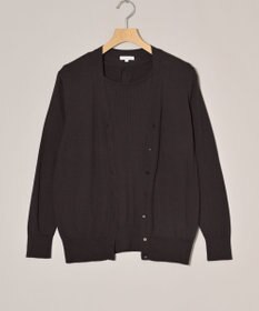 ONWARD Reuse Park セット商品/サイズ44【23区】ニット春夏×ニット春夏