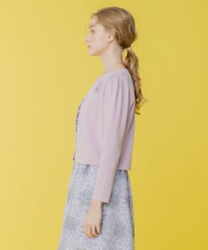 TOCCA 【洗える！】MINOSA KNIT カーディガン