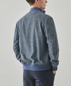 GOTAIRIKU 新作【ストレッチ/洗える/吸水速乾】ノルマンディーリネン A-1ブルゾン