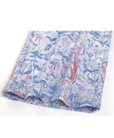 tsumori chisato SLEEP ツモリチサト パジャマ ベア天竺素材(トップス) 綿100%(ボトム) 4分袖 9分丈 レディース UDT113 /ワコール