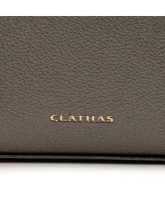 CLATHAS ココル 財布機能付ショルダーバッグ
