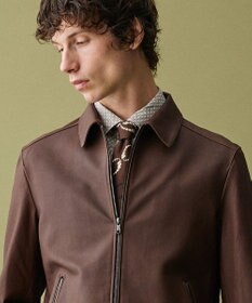 JOSEPH ABBOUD 【イタリア製】ビッグチェーン ネクタイ