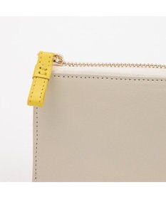 UNBILLION アトランタ ATLANTA / 牛革L字ファスナーミニウォレット