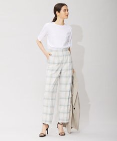 ICB L 【洗える】 ベーシック Tシャツ