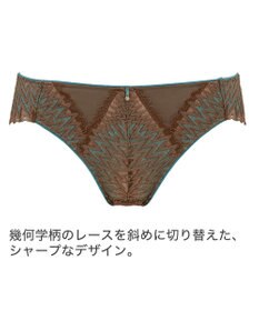 BRADELIS New York 【BRADELIS New York】　ウェンディスタイルパンティ23S1