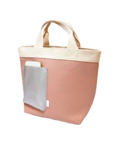 ROOTOTE 1047【スマホ用ポケット付き】SN.デリ.クロレ-C