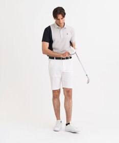 23区GOLF 【MEN】AIR TOOLライト ポロシャツ