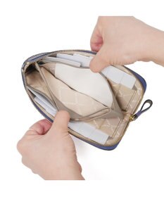 PELLE BORSA 短い長財布 Fine Goods フィーネグッズ 5443