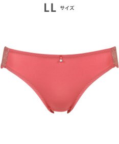 Wing ペアショーツ 【マッチミーブラ】 やさしいフィット感 身生地部はソフトな風合い はきこみ丈あさめ KF2921 ウイング／ワコール