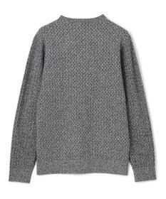 JOSEPH HOMME 【イージーケア】 ヴィスコースリンクス　クルーネックニット