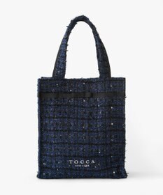 TOCCA 【キャンセル分販売！】【A4サイズ対応】COLOR OF GLORY CUSTOMIZED BAG カスタマイズ トートバッグ