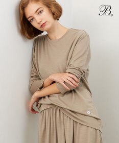 BEIGE， 【B】SIENNA / カットソー