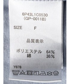 Green Parks ・ｓｗｉｎｇ　ｂｙ　ＳＥＴ２点チュールビスチェ＆フレンチＴ