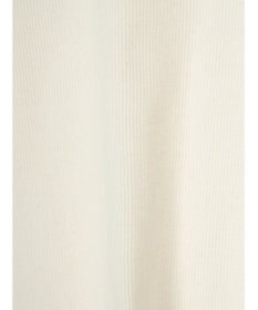 CRAFT STANDARD BOUTIQUE フリルテープリブカットプルオーバー