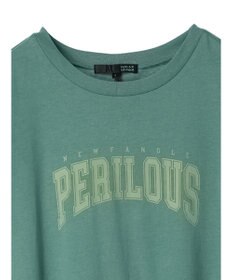 Green Parks ・ＳＵＧＡＲ　ＳＰＯＯＮ【ＣＯＯＬ】ロゴｐｔＴＥＥワンピ