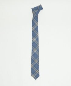 WEGO チェックネクタイ2