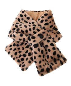 Green Parks ・エコファーマフラー