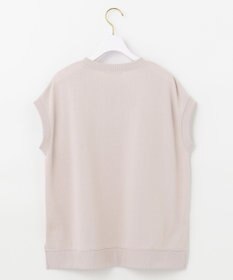 ANY SIS フレンチスリーブロゴ スウェット