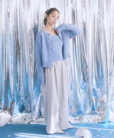 earth music&ecology ゆるとろパンツ