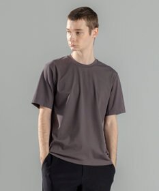 JOSEPH HOMME 新素材【新色追加】ハイゲージベアスムース　クルーネックＴシャツ