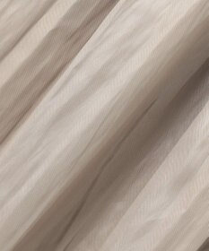 ANY 【ウエストゴム】チンツギャザースカート