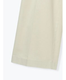 Te chichi ハイウエストワイドチノパンツ《2026 spring catalog item》