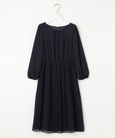 ANY SIS 【洗える】フェミニンプリーツ ワンピース