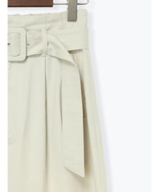 Te chichi ハイウエストワイドチノパンツ《2026 spring catalog item》